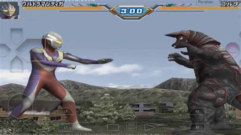 ultraman fighting evolution 3 ppsspp|Download Ultraman Fighting Evolution 3 PPSSPP (PS2) Android.
